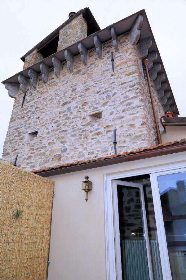 Sarazenenturm Franco Villa Dolcedo Exterior photo
